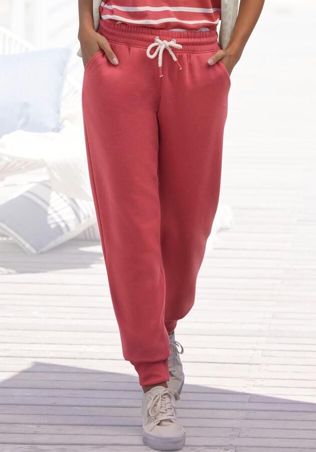 H.I.S Sweatbroek elastische band met rijgkoord (1-delig) - Foto 7