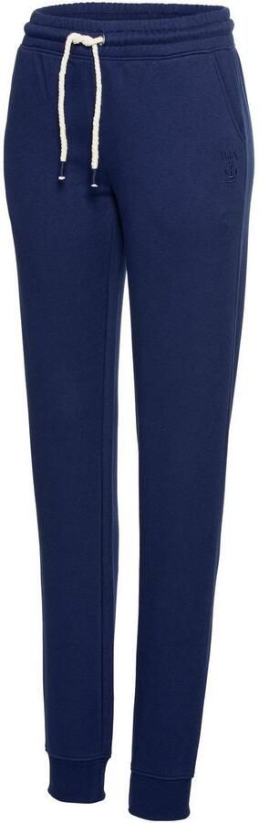 H.I.S Sweatbroek elastische band met rijgkoord (1-delig) - Foto 6