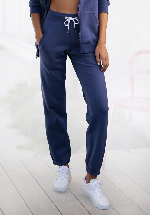 H.I.S Sweatbroek met ingreepzakken loungewear - Foto 6