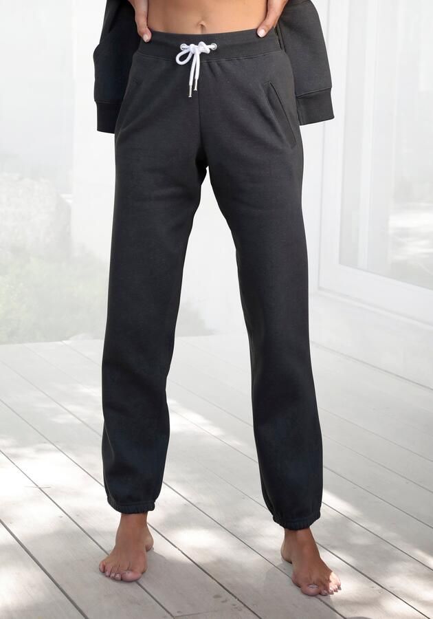 H.I.S Sweatbroek met ingreepzakken loungewear - Foto 5