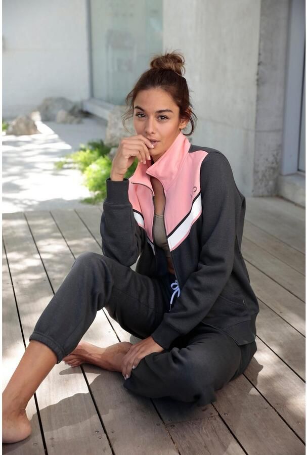 H.I.S Sweatbroek met ingreepzakken loungewear - Foto 2