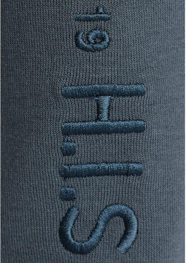 H.I.S Sweatbroek met zijpiping en zakken loungewear - Foto 2