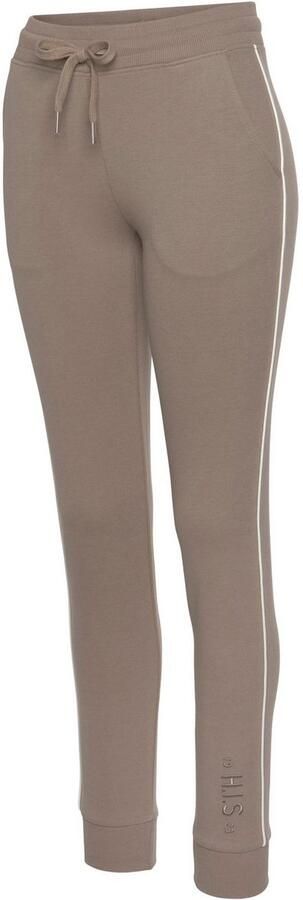 H.I.S Sweatbroek met zijpiping en zakken loungewear - Foto 7