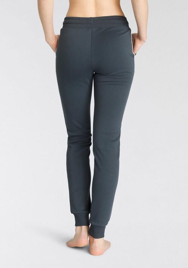 H.I.S Sweatbroek met zijpiping en zakken loungewear - Foto 6