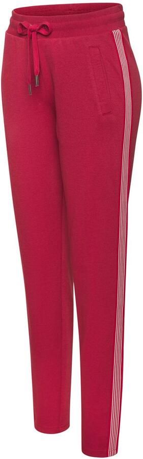 H.I.S Sweatbroek met zijstrepen loungewear - Foto 5