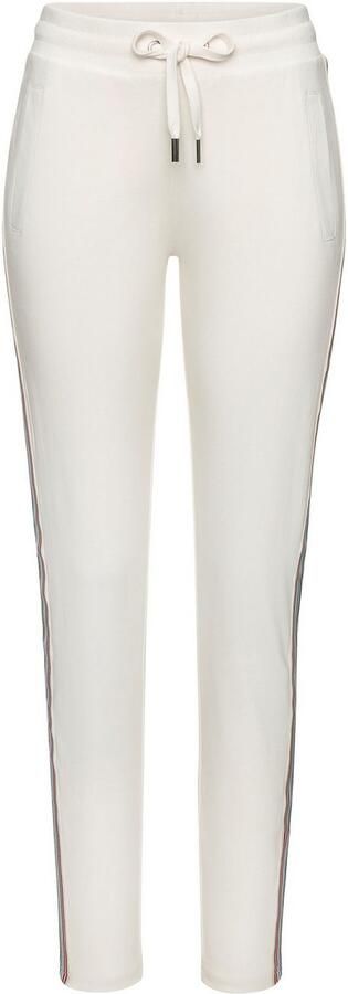 H.I.S Sweatbroek met zijstrepen loungewear - Foto 4