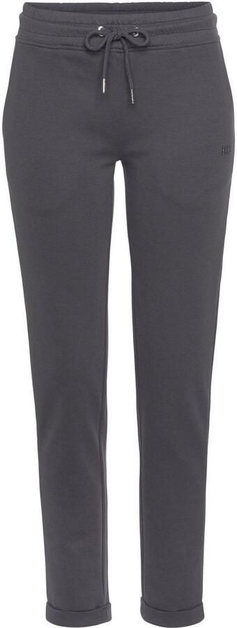 H.I.S Sweatbroek relaxbroek sweatbroek Slipbroek met kleine omslag aan de zoom loungewear - Foto 7