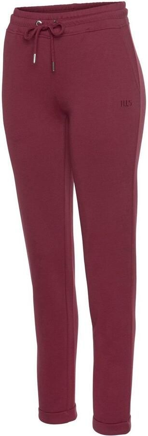 H.I.S Sweatbroek relaxbroek sweatbroek Slipbroek met kleine omslag aan de zoom loungewear - Foto 9