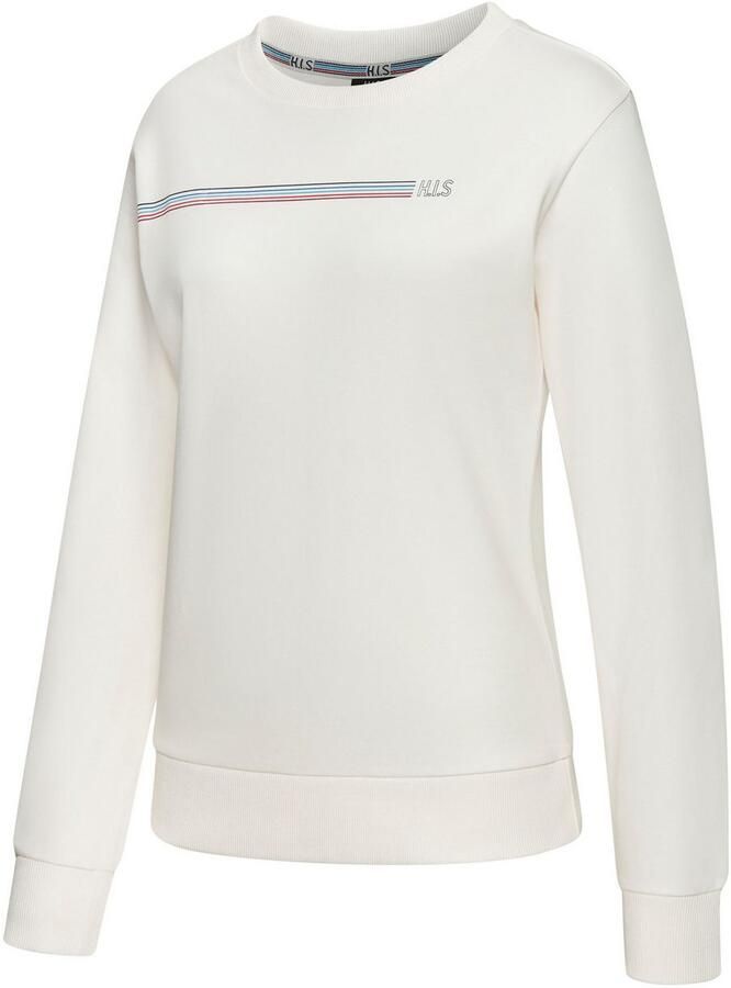 H.I.S Sweatshirt Basic met logoprint loungewear - Foto 2