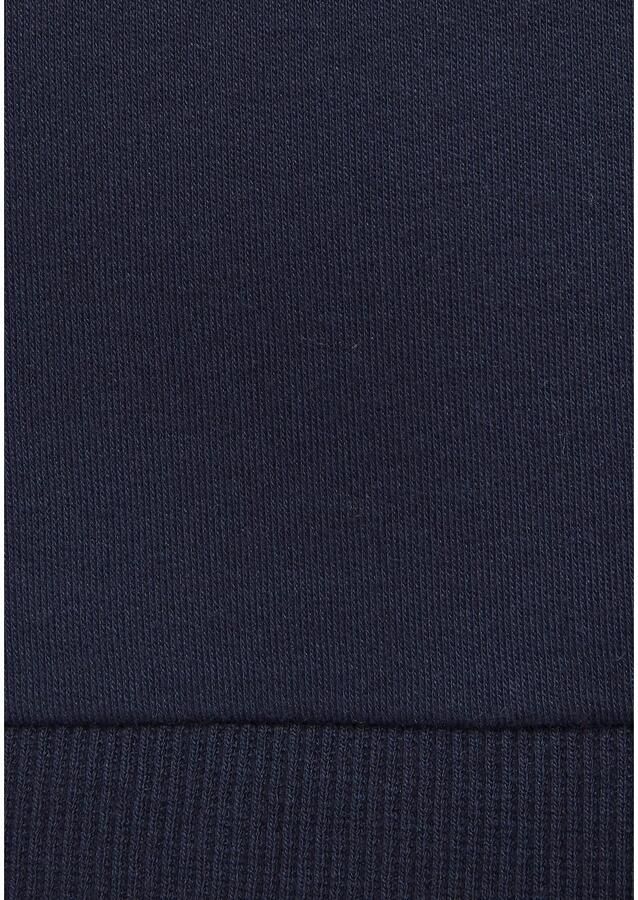 H.I.S Sweatshirt Basic met logoprint loungewear - Foto 3