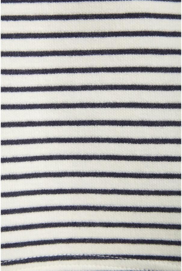 H.I.S Sweatshirt gestreept en met capuchon loungewear - Foto 7