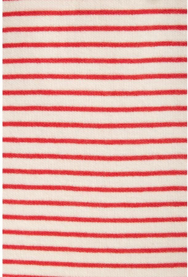 H.I.S Sweatshirt gestreept en met capuchon loungewear - Foto 4