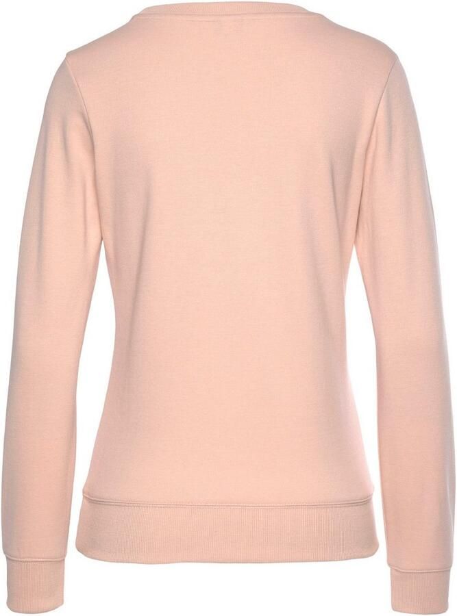 H.I.S Sweatshirt met grote logo-borduurwerk loungewear - Foto 3