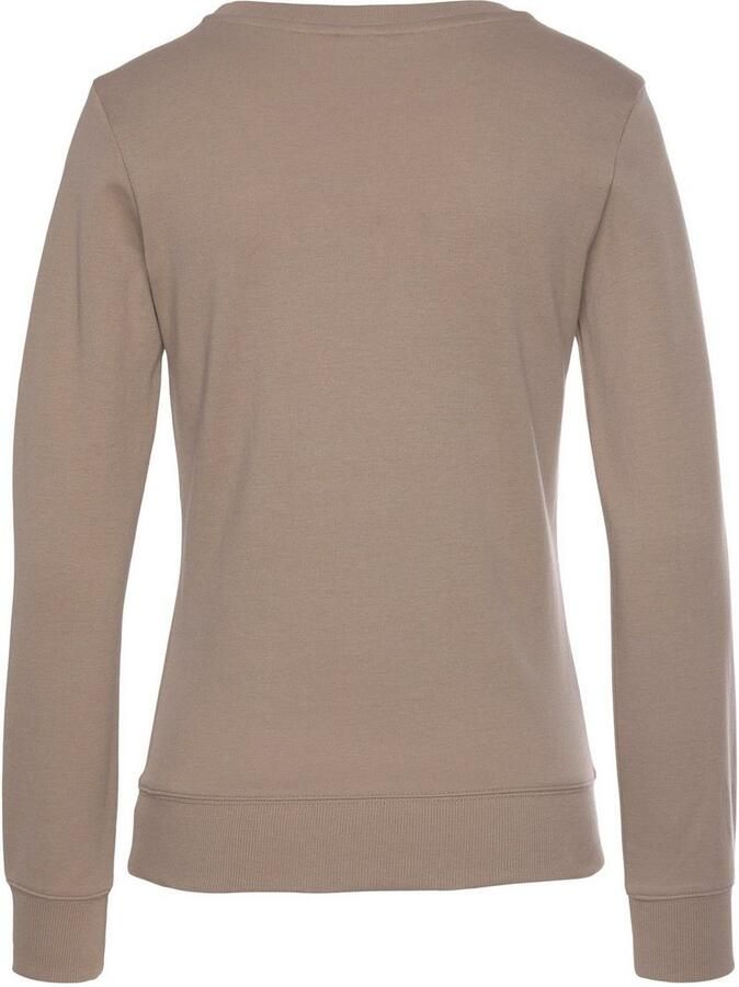 H.I.S Sweatshirt met grote logo-borduurwerk loungewear - Foto 2