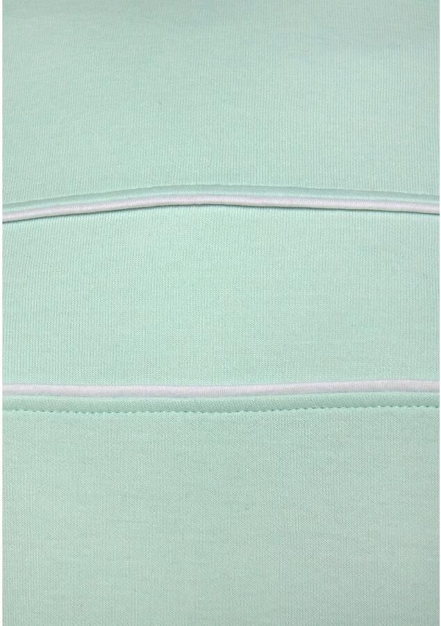 H.I.S Sweatshirt met piping loungepak - Foto 6