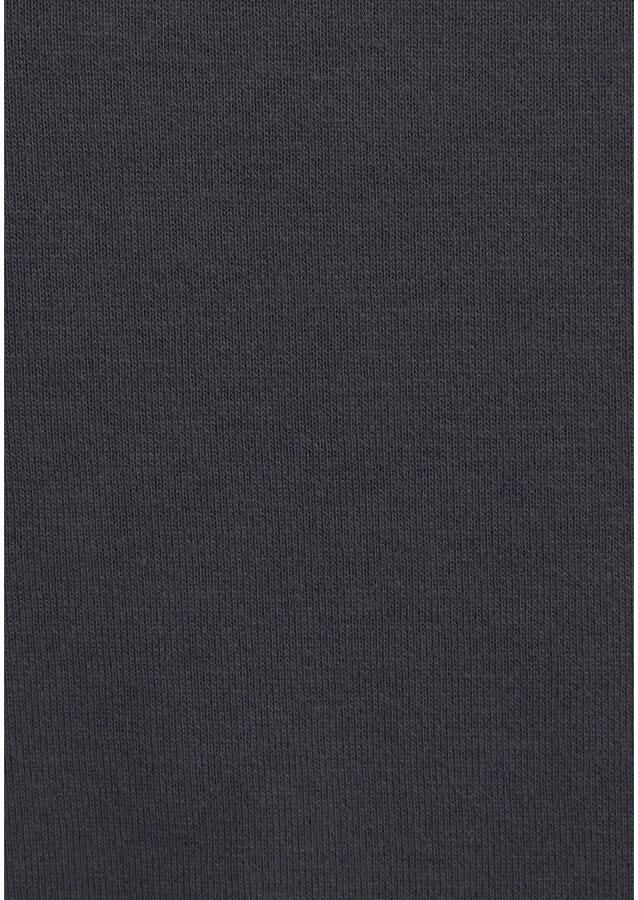 H.I.S Sweatshirt met piping op de borst loungewear - Foto 5