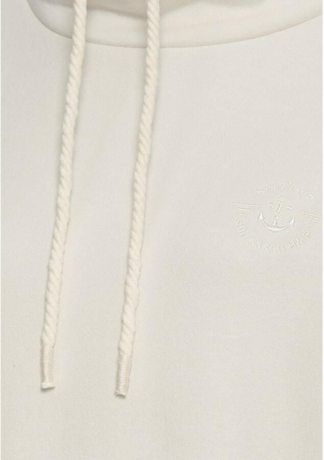 H.I.S Sweatshirt met staande kraag en bindstrik (1-delig) - Foto 6