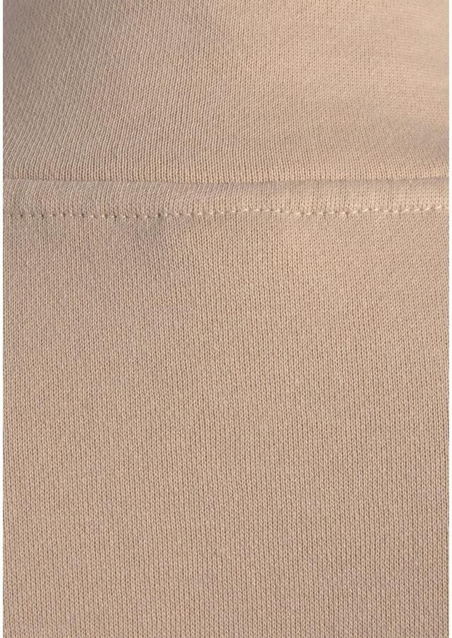 H.I.S Sweatshirt Troyer met opstaande kraag Troyer in maritieme stijl loungewear - Foto 3