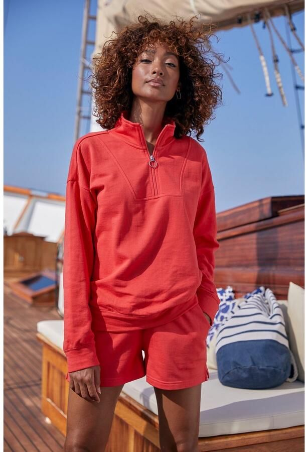 H.I.S Sweatshort in maritieme stijl loungewear loungeanzug - Foto 4