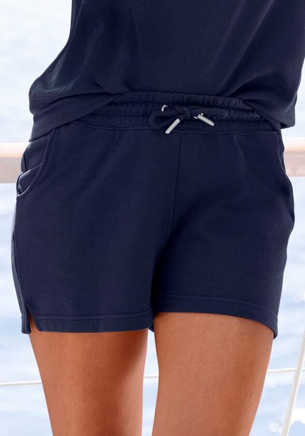 H.I.S Sweatshort in maritieme stijl loungewear loungeanzug - Foto 3