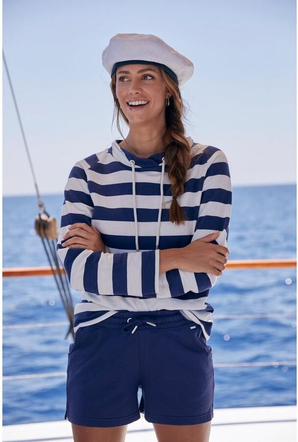 H.I.S Sweatshort in maritieme stijl loungewear loungeanzug - Foto 2