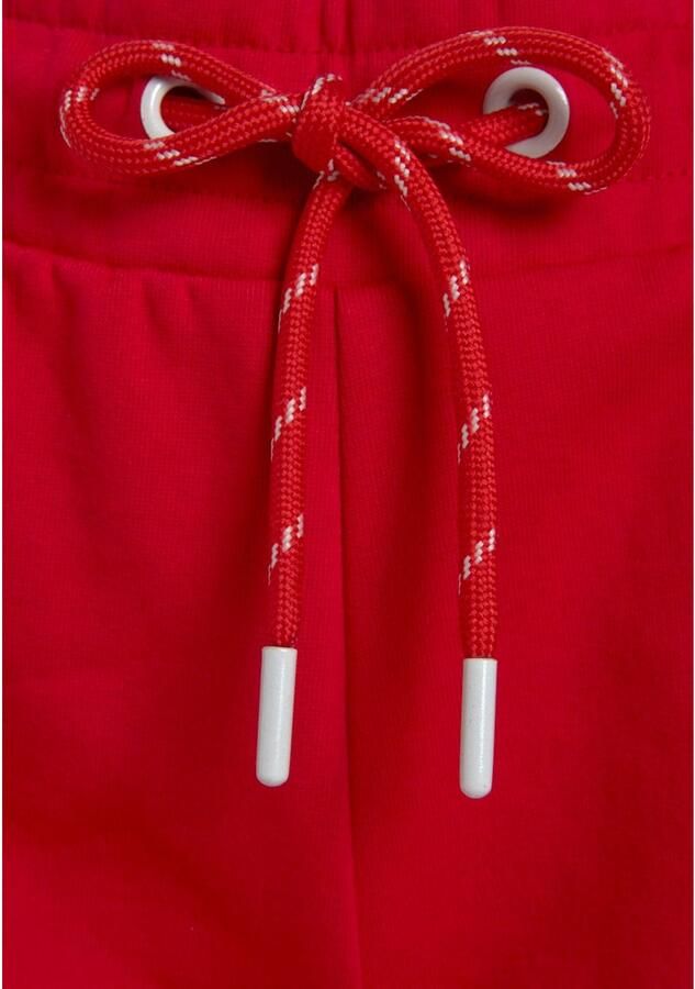 H.I.S Sweatshort -Relaxshorts met mooie borduursel loungeanzug - Foto 3