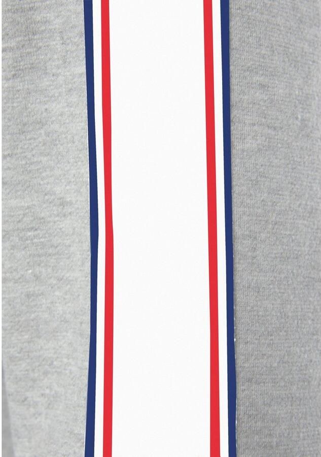 H.I.S Sweatvest met gestreept tape op de mouwen loungewear loungepak - Foto 4