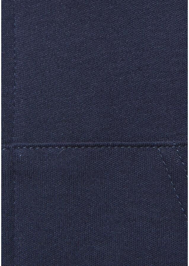 H.I.S Sweatvest met gestreepte tape aan de mouwen - Foto 4