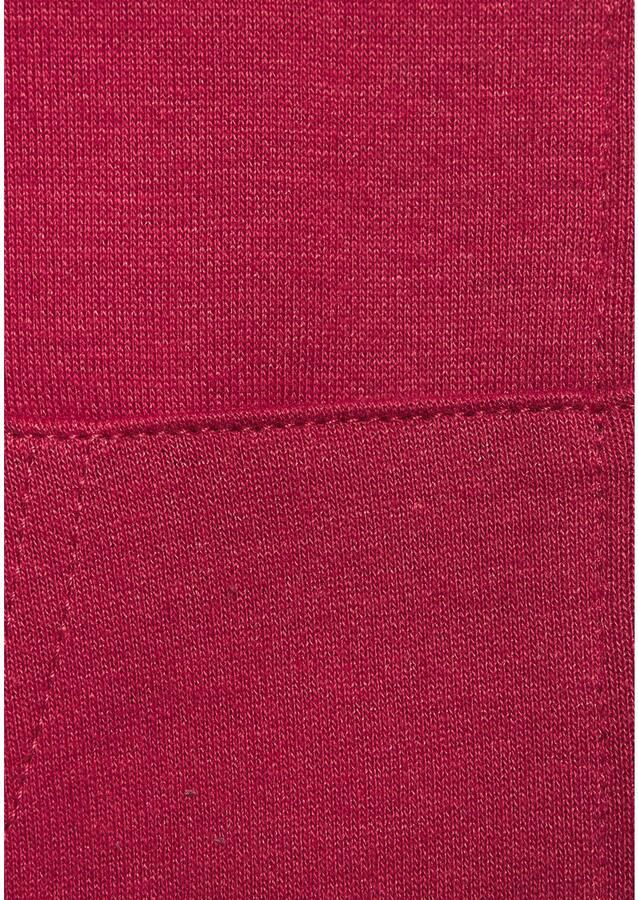 H.I.S Sweatvest met gestreepte tape aan de mouwen - Foto 3