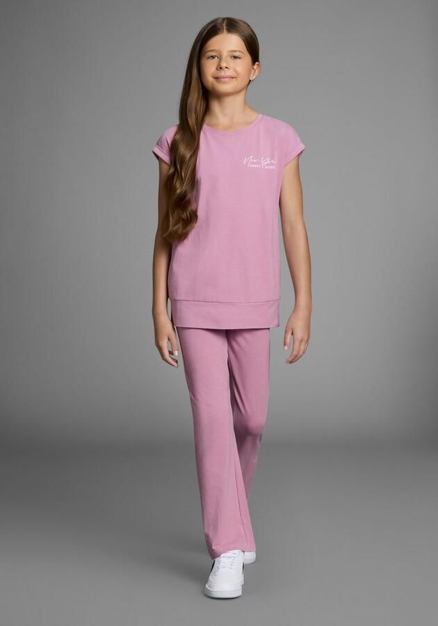 H.I.S T-shirt 2-pack T-shirts NIEUW: voor TIENERS! Shirts met verschillende prints (2-delig) - Foto 4