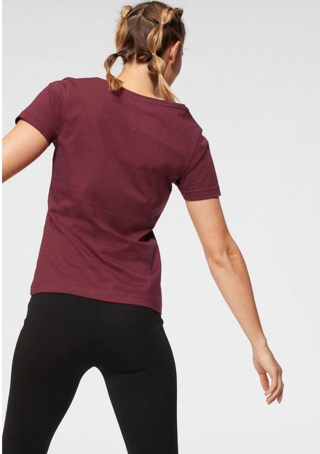 H.I.S T-shirt Essential basics heup-lange pasvorm figuuraccentuerende snit van 100% katoen (Set van 3) - Foto 5