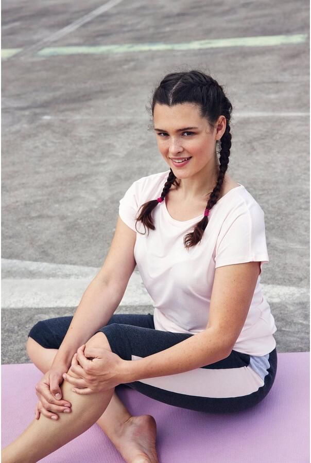 H.I.S T-shirt Gemaakt van viscose Korte mouwen sportieve pasvorm in 2-pack ook in grote maten (Set van 2) - Foto 8