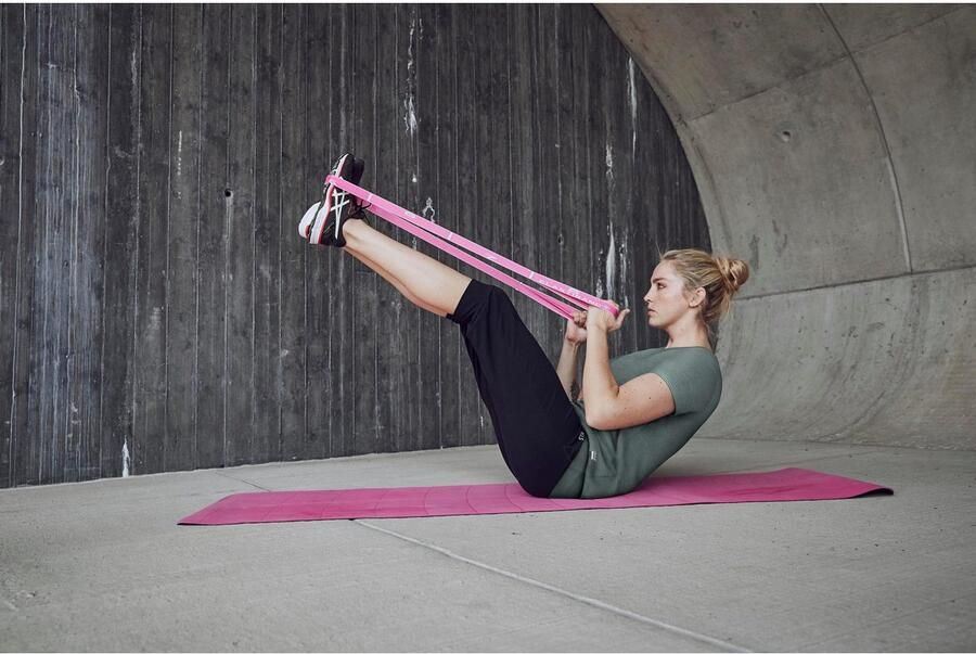 H.I.S T-shirt Korte mouwen figuurvolgende pasvorm van elastische single jersey (Set van 2) - Foto 7