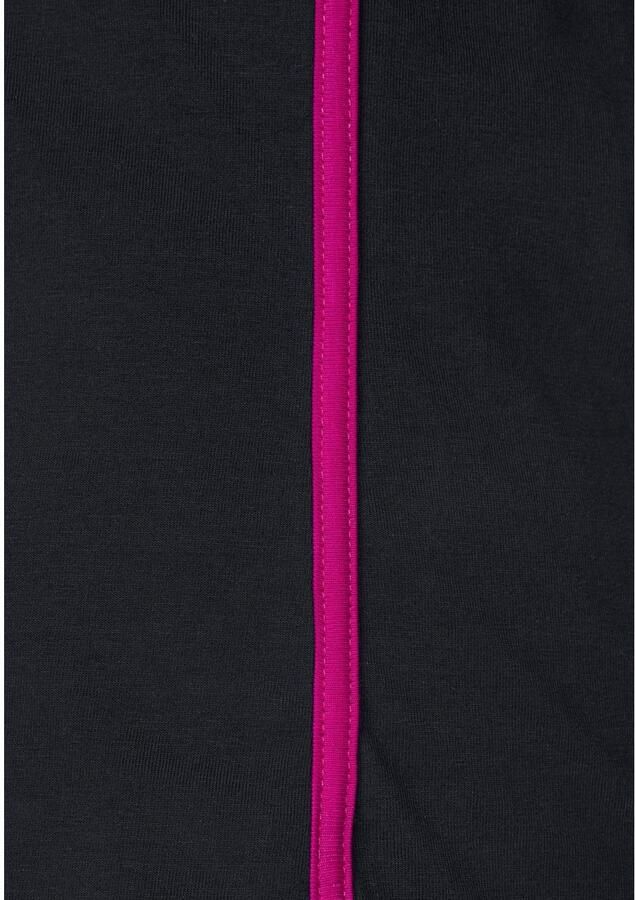 H.I.S T-shirt Korte mouwen figuurvriendelijke snit effen V-hals - Foto 3