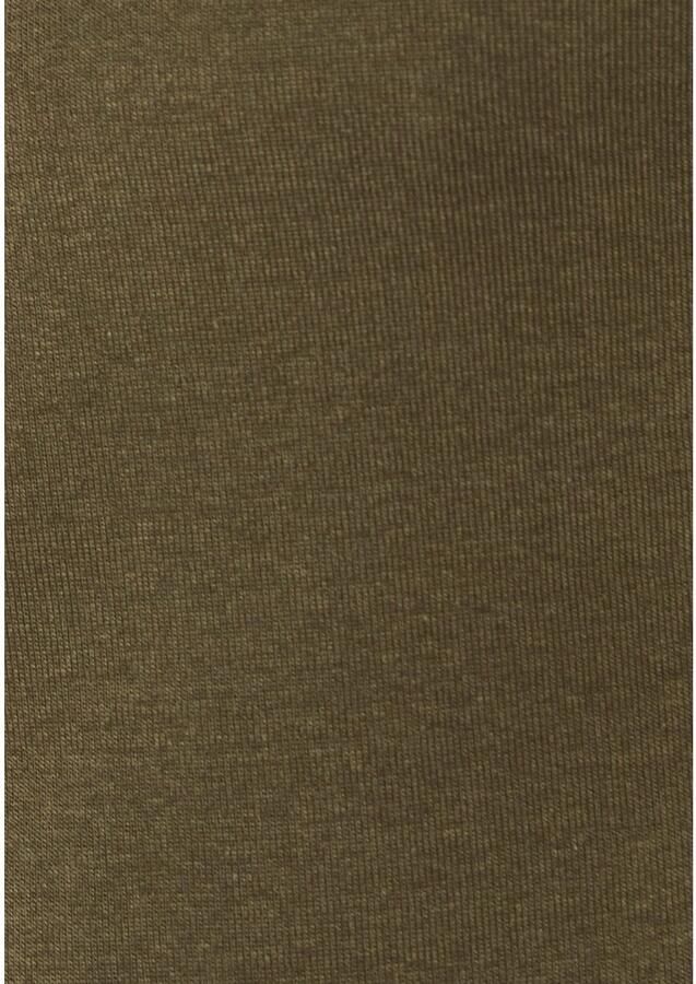 H.I.S T-shirt met een verfijnde knoopsluiting perfect als onderhemd (set) - Foto 2