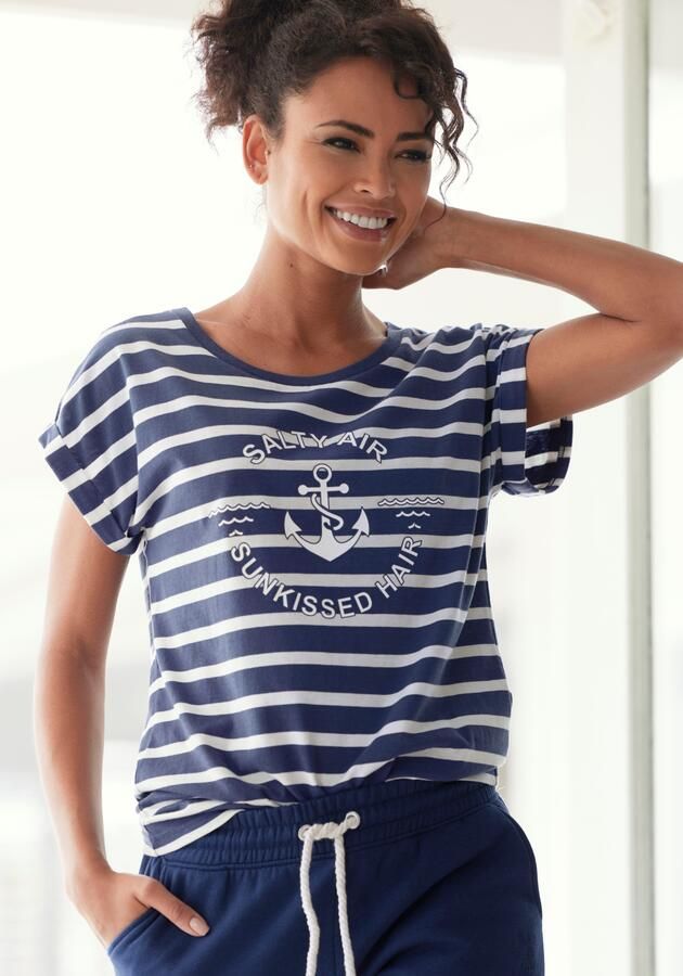 H.I.S T-shirt met korte mouwen (1-delig) - Foto 7