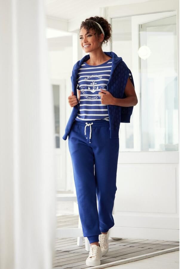 H.I.S T-shirt met korte mouwen (1-delig) - Foto 6