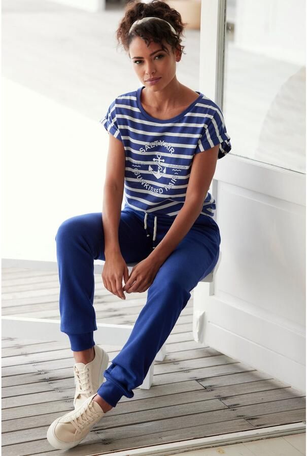 H.I.S T-shirt met korte mouwen (1-delig) - Foto 5