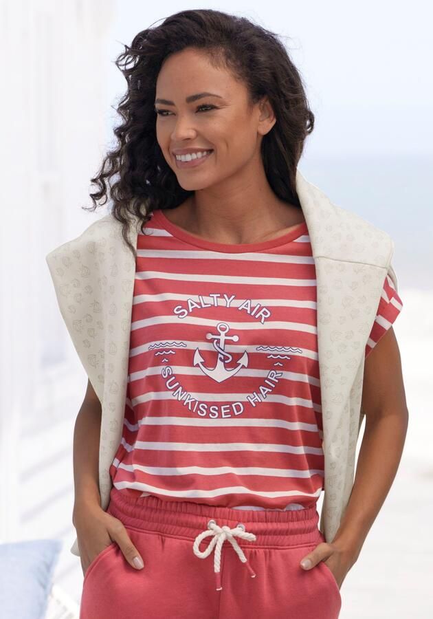 H.I.S T-shirt met korte mouwen (1-delig) - Foto 7