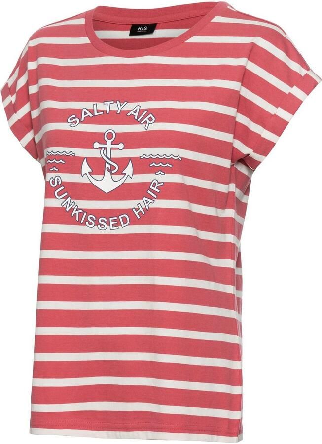 H.I.S T-shirt met korte mouwen (1-delig) - Foto 2