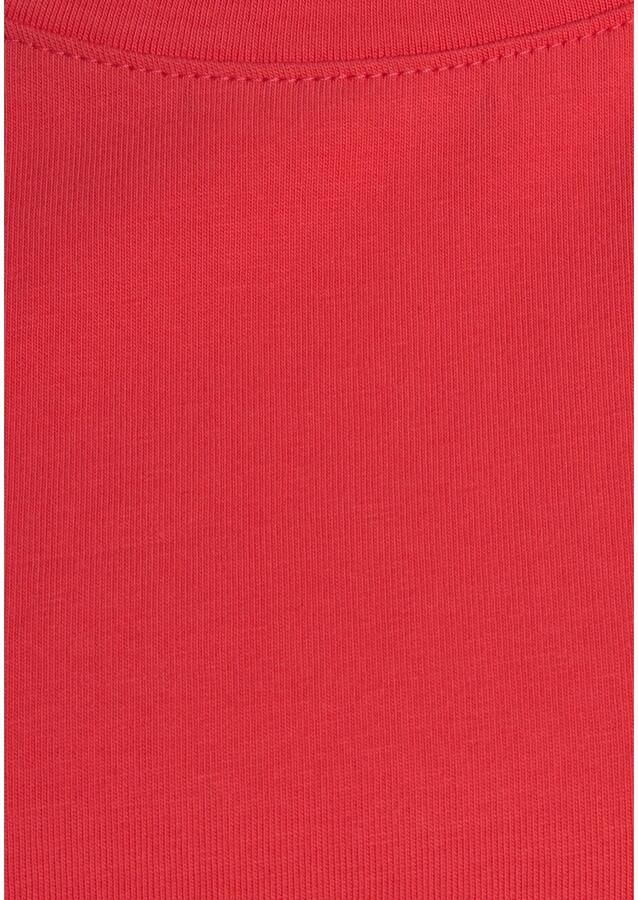 H.I.S T-shirt Met mouwomslagen met mouwomslag in maritieme stijl loungewear - Foto 3