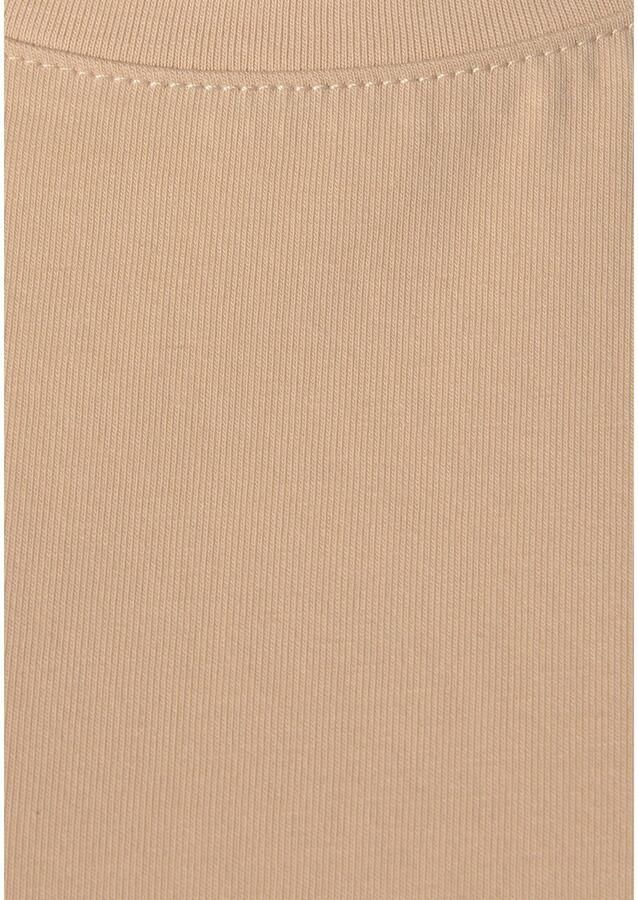 H.I.S T-shirt Met mouwomslagen met mouwomslag in maritieme stijl loungewear - Foto 4