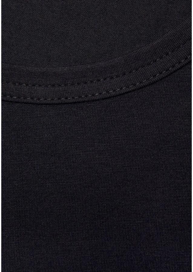 H.I.S T-shirt met ronde hals perfect als ondershirt (2-delig Set van 2) - Foto 2