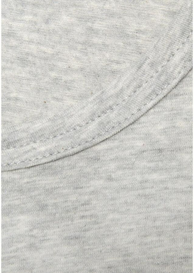 H.I.S T-shirt met ronde hals perfect als ondershirt (2-delig Set van 2) - Foto 2