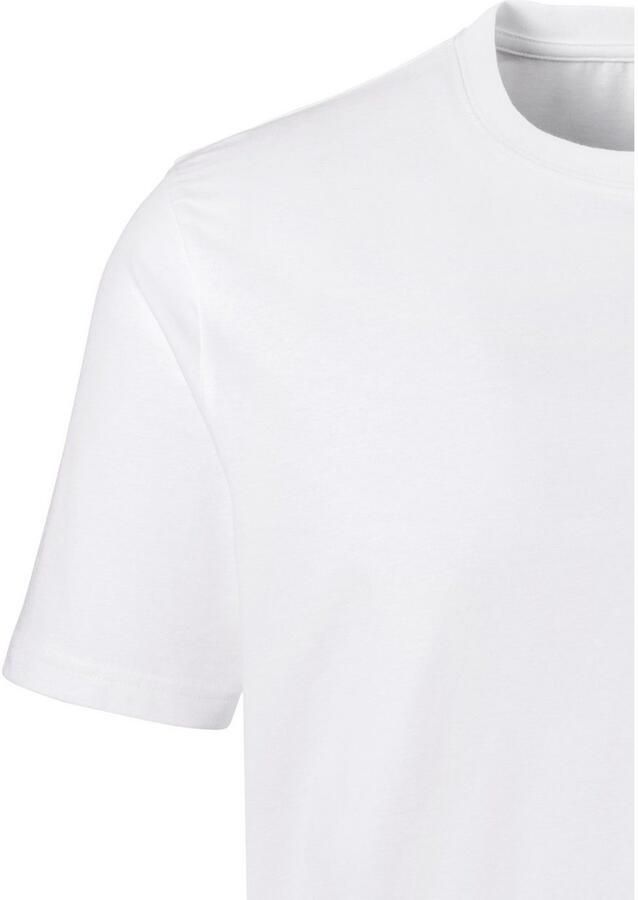 H.I.S T-shirt Onderhemd met ronde hals (Set van 3) - Foto 2