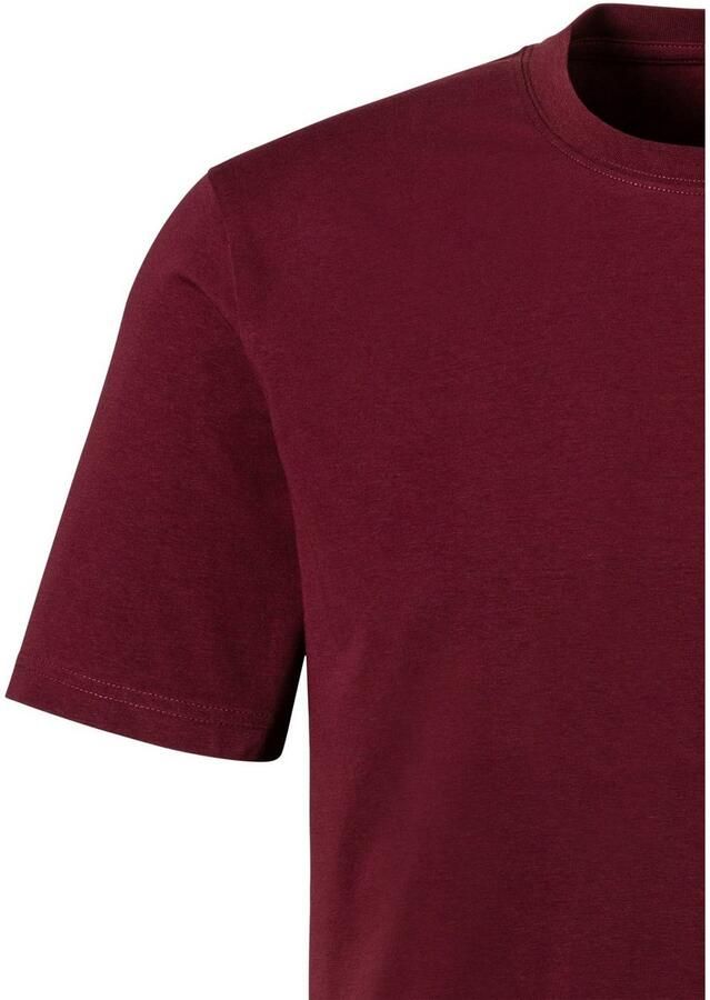 H.I.S T-shirt Onderhemd met ronde hals (Set van 3) - Foto 3