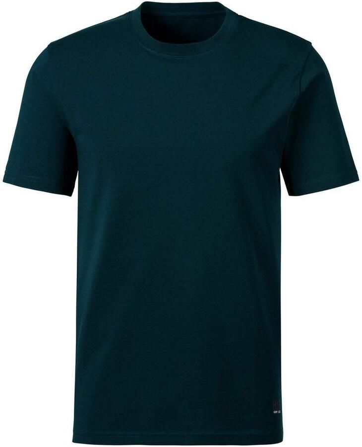 H.I.S T-shirt Onderhemd met ronde hals (Set van 3)