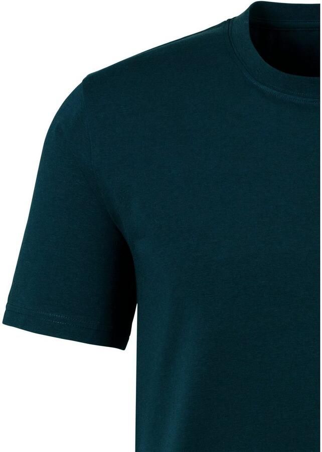 H.I.S T-shirt Onderhemd met ronde hals (Set van 3) - Foto 3