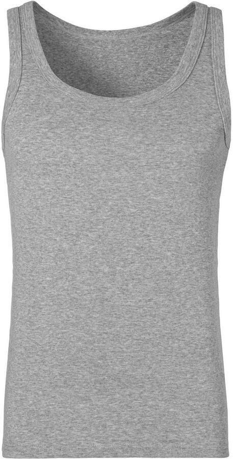 H.I.S Tanktop eenvoudige basic ook voor eronder (set 2-delig) - Foto 6