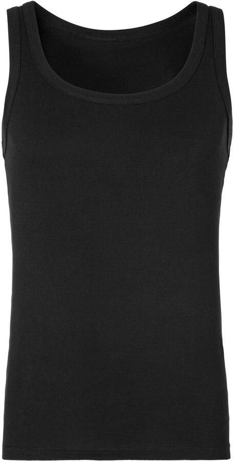 H.I.S Tanktop eenvoudige basic ook voor eronder (set 2-delig) - Foto 7